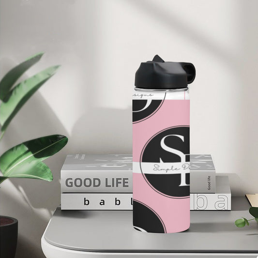 Simple Designs Insulated Bottle 2.1