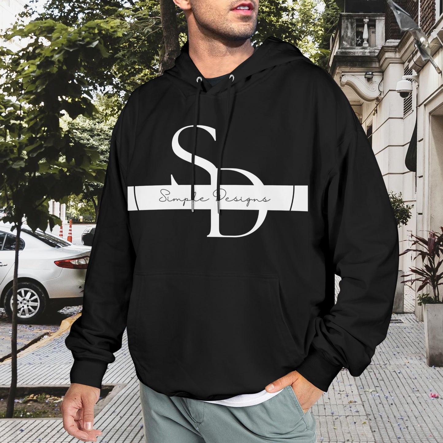 Simple Designs Base Hoodie 2