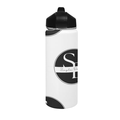 Simple Designs Insulated Bottle