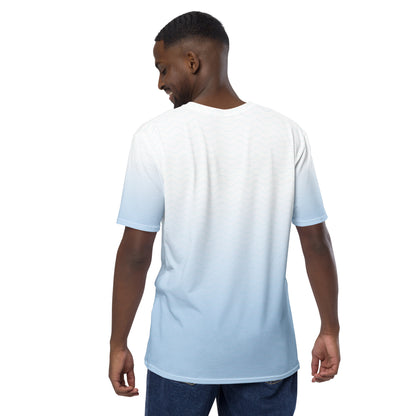 Simple Designs Azure Men's t-shirt - Simple Designs