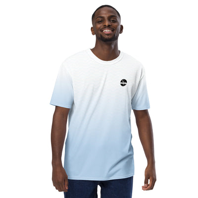 Simple Designs Azure Men's t-shirt - Simple Designs