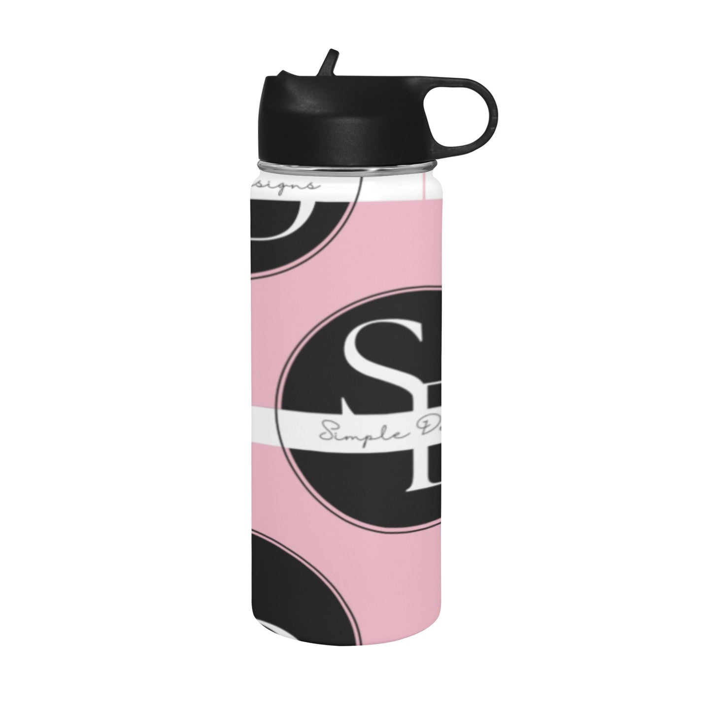 Simple Designs Insulated Bottle 2.1