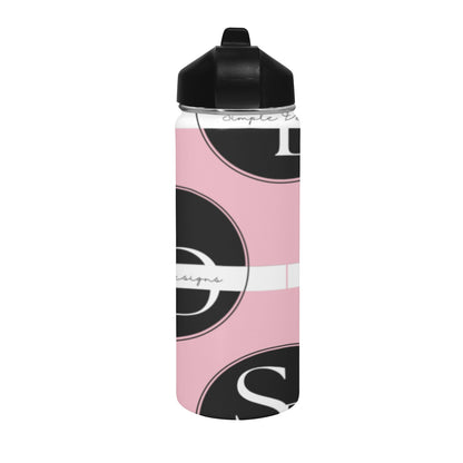 Simple Designs Insulated Bottle 2.1