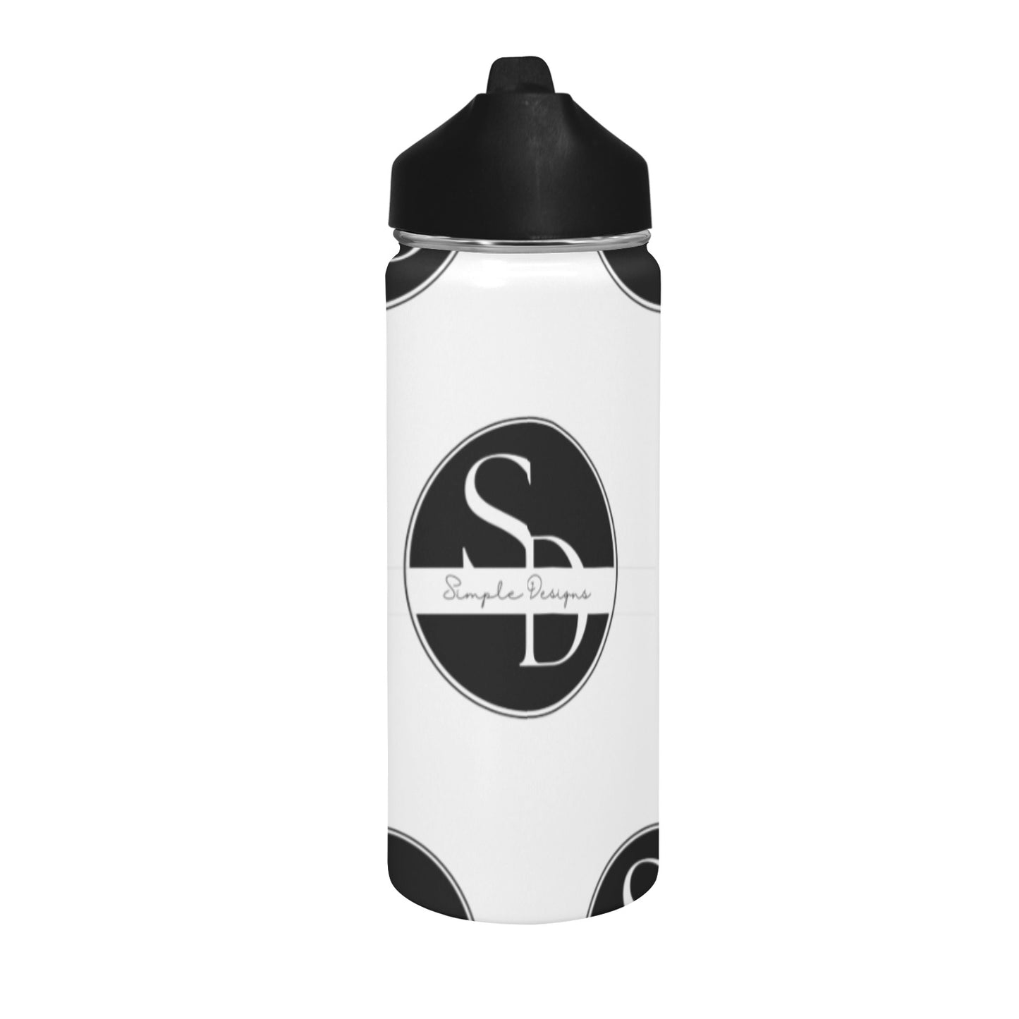 Simple Designs Insulated Bottle