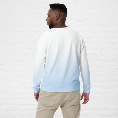 Simple Designs azure Sweatshirt - Simple Designs
