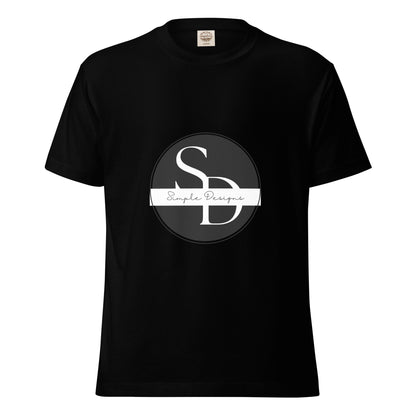 Lightweight cotton t-shirt - Simple Designs